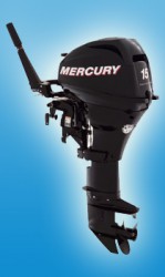 Mercury F 15 EL