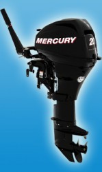 Mercury F 20 ELPT