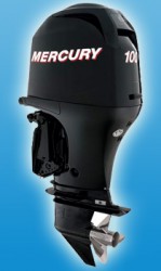 Mercury F 100 ELTP EFI